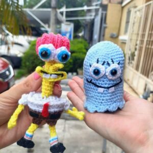 Bob Esponja: Fantasma